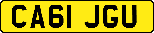 CA61JGU