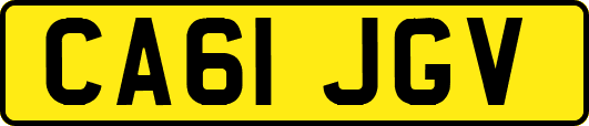 CA61JGV