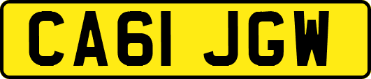 CA61JGW