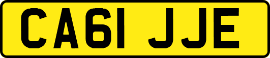 CA61JJE