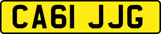 CA61JJG