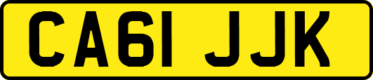 CA61JJK