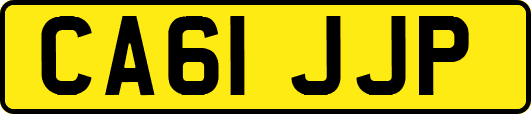 CA61JJP