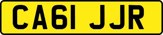 CA61JJR