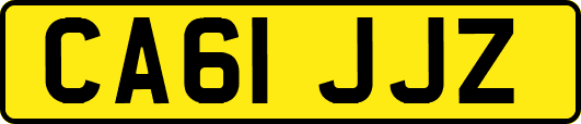 CA61JJZ