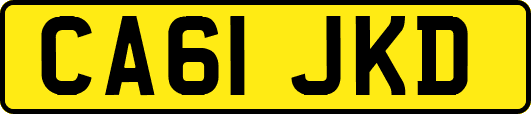 CA61JKD