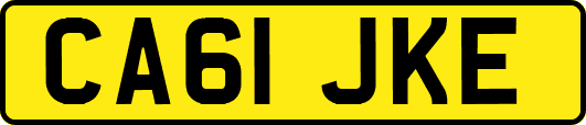 CA61JKE