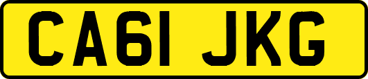 CA61JKG
