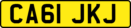CA61JKJ