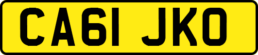CA61JKO