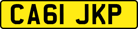 CA61JKP
