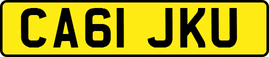 CA61JKU