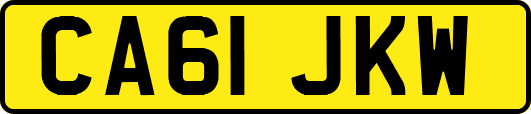 CA61JKW