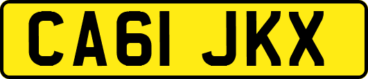 CA61JKX