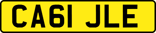 CA61JLE