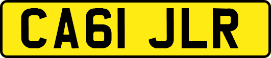 CA61JLR