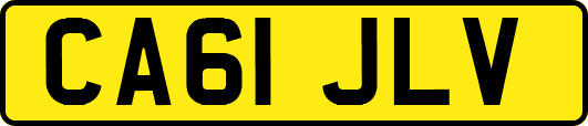 CA61JLV