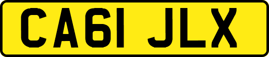 CA61JLX