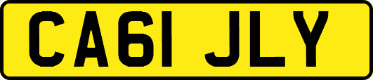 CA61JLY