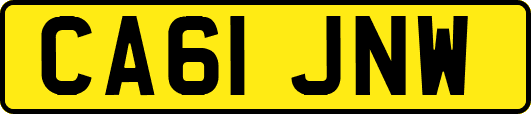 CA61JNW