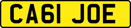 CA61JOE