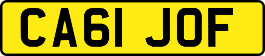 CA61JOF