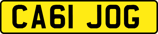 CA61JOG