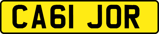 CA61JOR