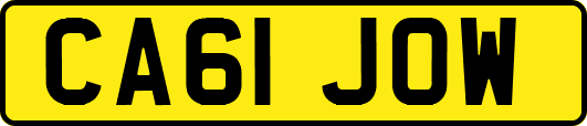 CA61JOW
