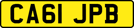 CA61JPB