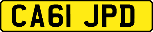 CA61JPD