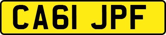 CA61JPF