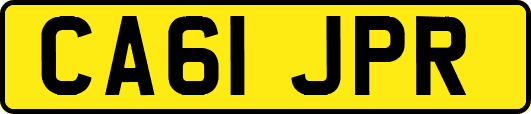 CA61JPR