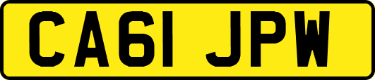 CA61JPW