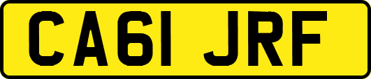 CA61JRF