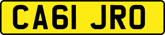 CA61JRO