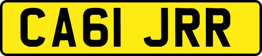 CA61JRR