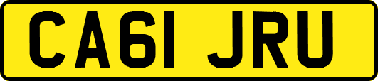 CA61JRU