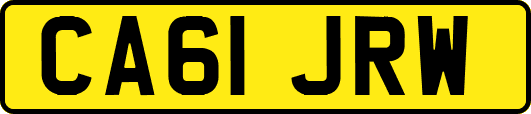 CA61JRW