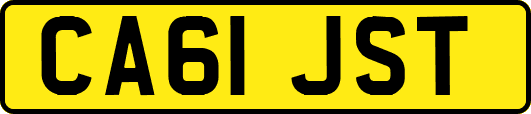 CA61JST