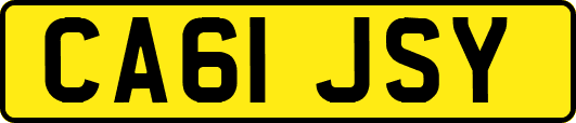 CA61JSY