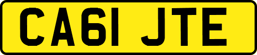 CA61JTE