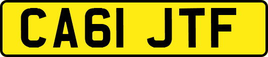 CA61JTF