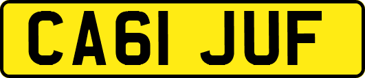 CA61JUF