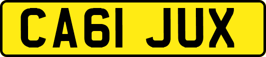 CA61JUX