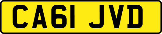 CA61JVD