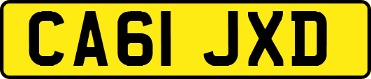 CA61JXD
