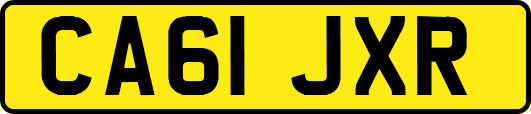CA61JXR