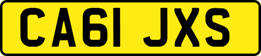 CA61JXS
