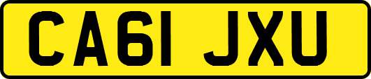 CA61JXU